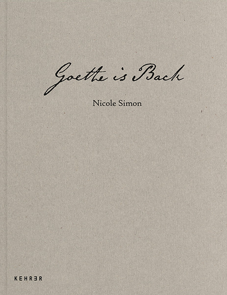 Nicole Simon Goethe is Back 