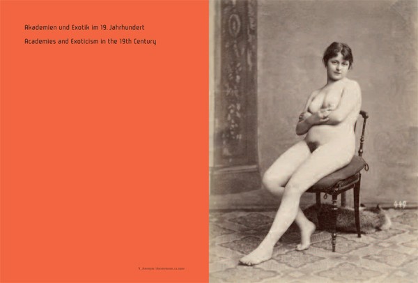 NUDE VISIONS 150 Jahre Körperbilder in der Fotografie 