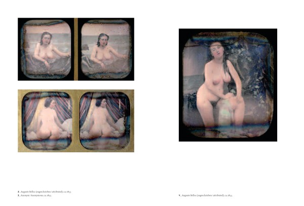Naked Spanish Tits - NUDE VISIONS - Kehrer Verlag