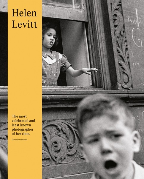 Albertina Helen Levitt (English Edition) 