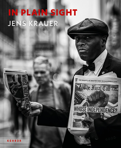 Jens Krauer In Plain Sight  Candid Urban Encounters