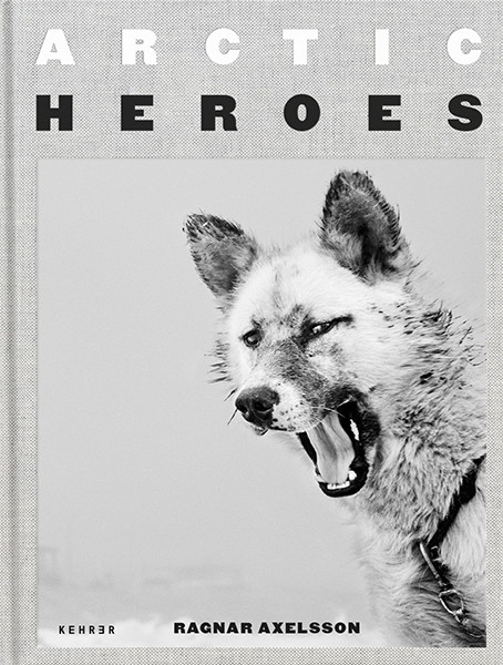 Ragnar Axelsson COLLECTOR´S EDITION: Arctic Heroes  Motif 3: »Ittoqqortoormiit, Greenland-2« (2017)