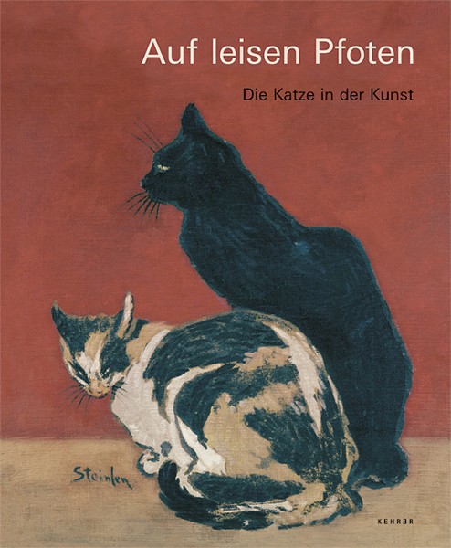 Auf leisen Pfoten – Die Katze in der Kunst - Kehrer Verlag