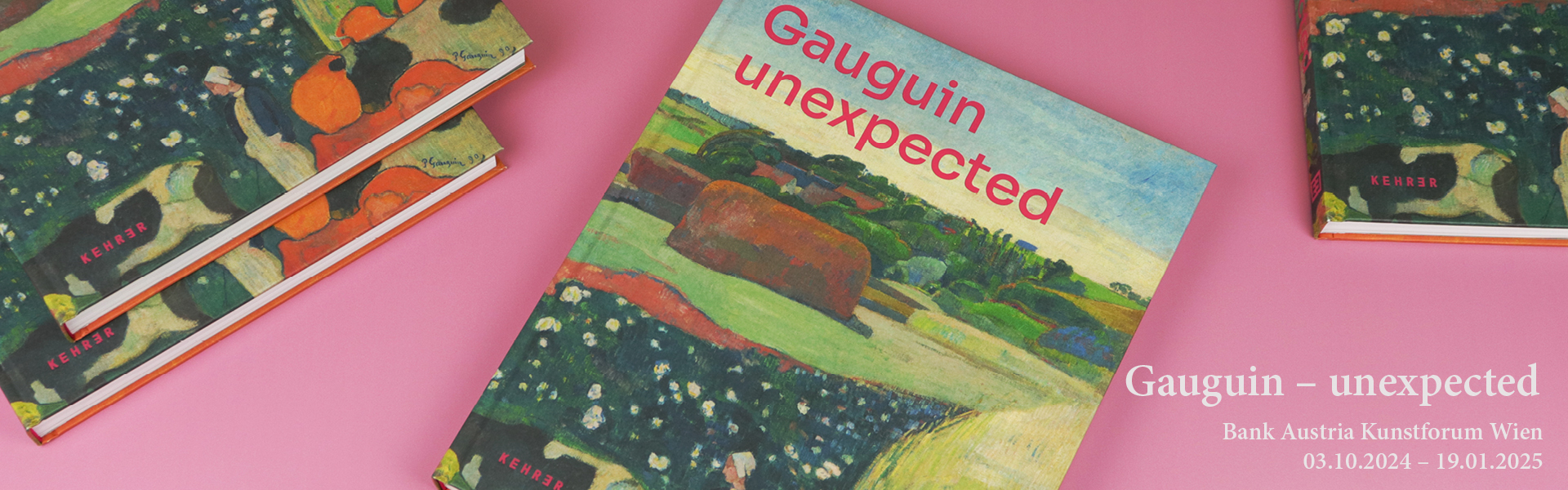 Gauguin unexpected